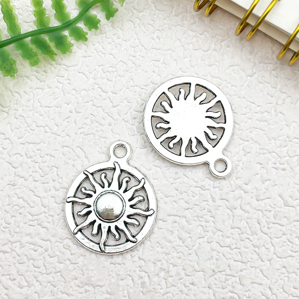 작은 태양 1 개 16x19mm-1.4g-8230