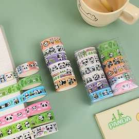 和纸胶带;办公用品胶带;封装打包胶带