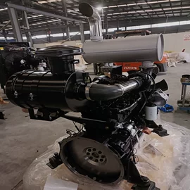 内燃机;发动机总成;增压器