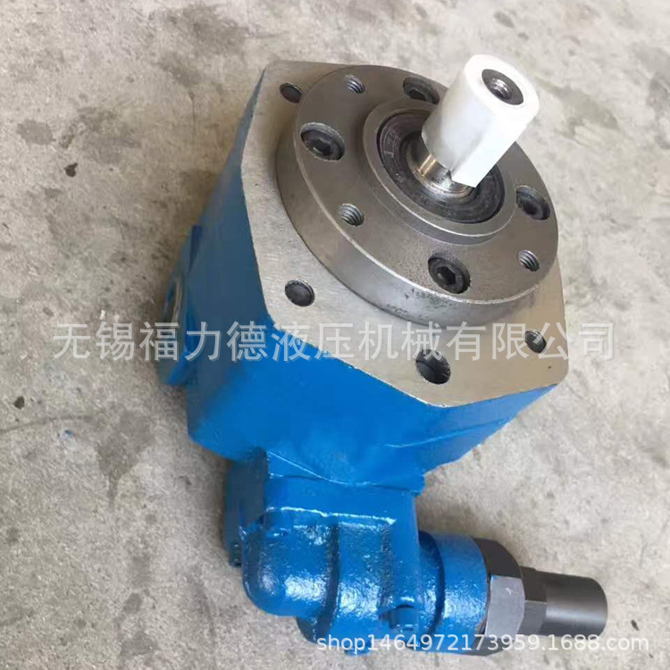 厂家直供BB-B80Y,BB-B100Y,BB-B125Y摆线齿轮油泵