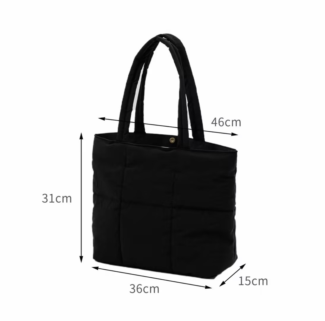 업그레이드된 차콜 블랙 [내장형 노트북 수납 공간]