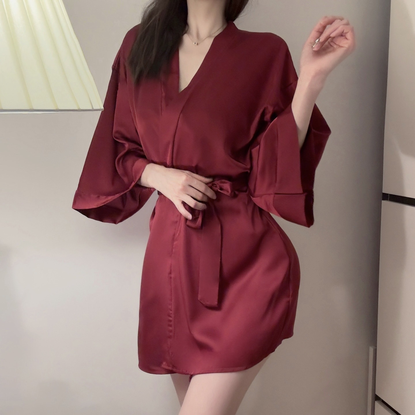 와인 레드