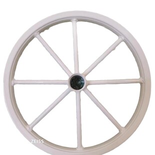 Wheel for Trolley Cart Wheels for Bicycles Hotel Trolley Wheels Outdoor Dog Walking Cart Wheels