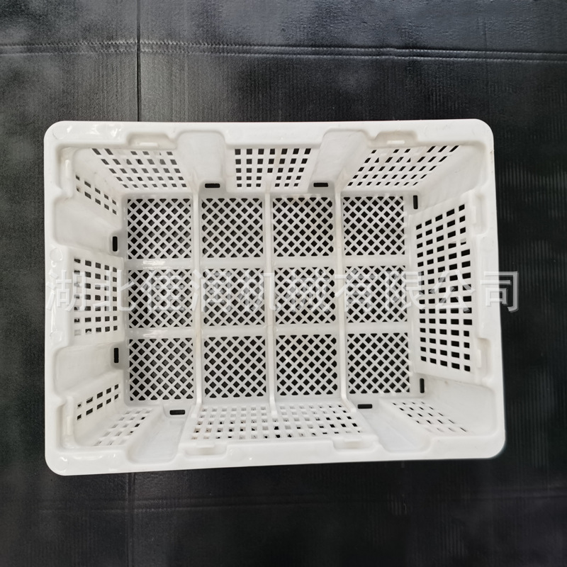 食用菌聚丙烯菌棒高温蒸汽筐平菇香菇塑料栽培筐