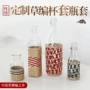 保护家居工艺跨境玻璃瓶套