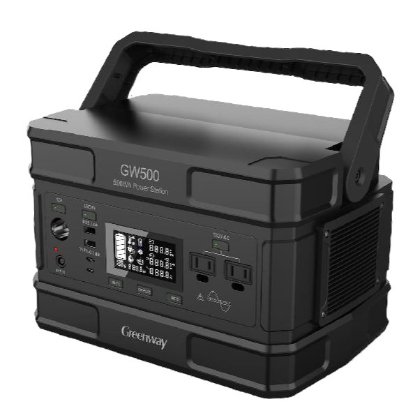 100W portátil al aire libre móvil de almacenamiento de energía de emergencia fuente de alimentación Sistema de generador solar bolsa plegable solar