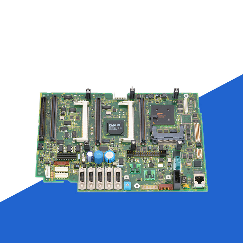 A20B-8101-0377发那科fanuc原装数控机床伺服主机配件系统主板议