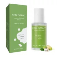 Noni Fruit Serum, эссенция из плодов нони против морщин, увлажняющая эссенция для осветления морщин