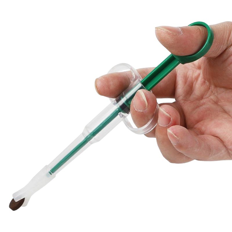 Alimentador de medicina para mascotas traje al por mayor gato y perro alimentador de inyección de tubo de aguja universal jeringa alimentador de medicina alimentador repelente de insectos