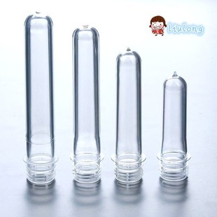 28mm高口径塑料瓶胚 pco 1810水瓶坯 矮口饮料瓶胚 食品级pet瓶胚-阿里巴巴