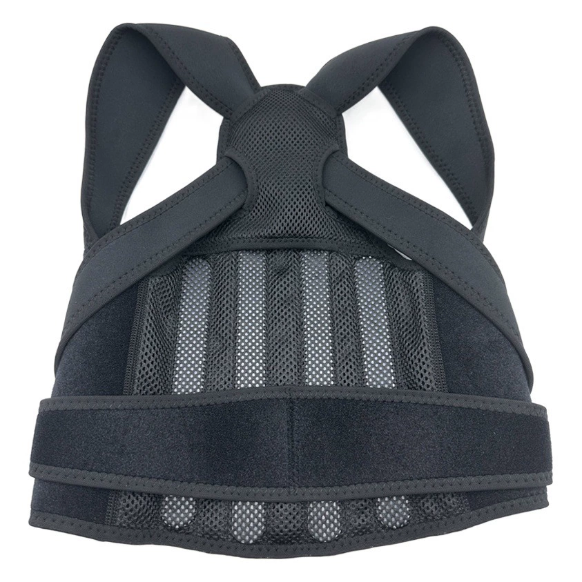 Амазонка взрывной анти-горбатый ортопедический пояс дышащая поддержка позвоночника