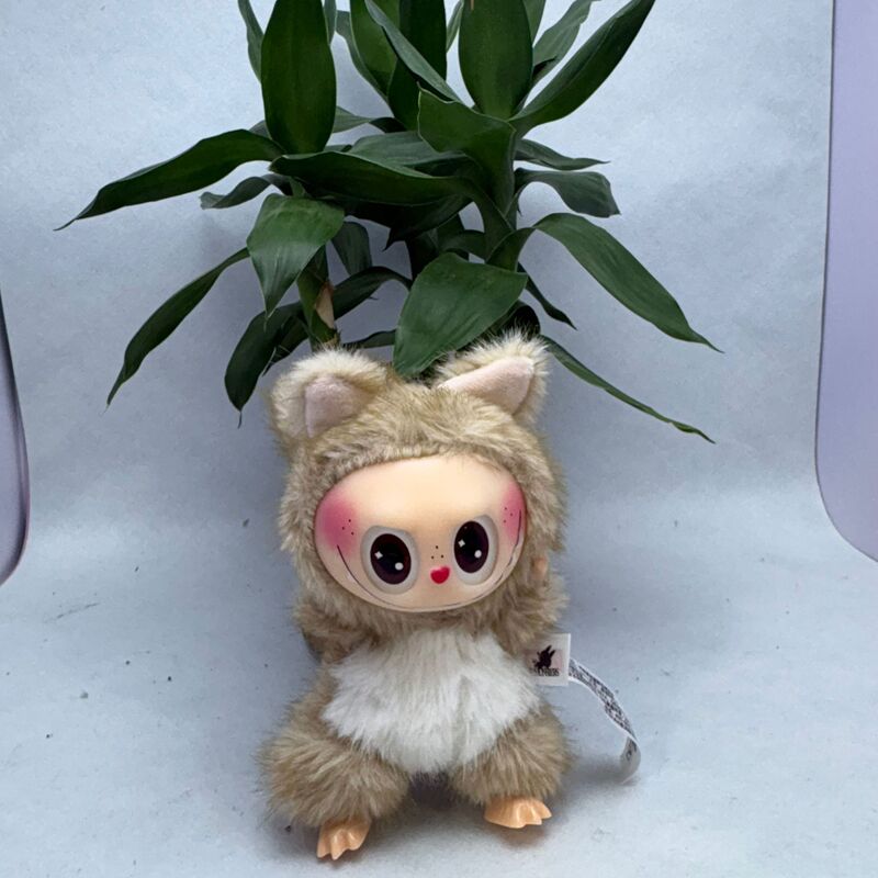 新ラブブ【リス】高品質ぬいぐるみシリーズ ブラインドボックス トレンド オーナメント ペンダント ぬいぐるみ|undefined