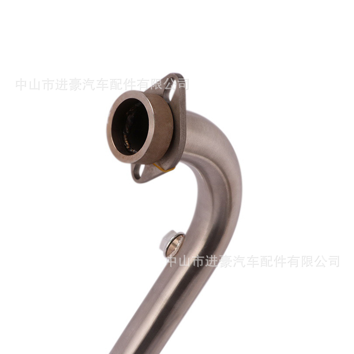 Suitable for Motorcycle Modification: Feiying 250 Feiying R25 Front Section/Stainless Steel Exhaust Pipe Front Section, Factory Direct Sales