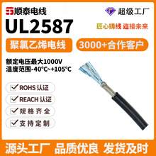UL2587���˶�о��PVC���ͽ^���o�׾���a�~���ο��ƾ��Ԅӻ����|