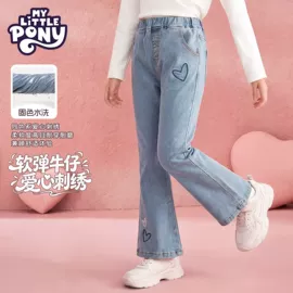 童卫衣;童裤;童T恤