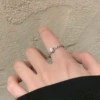 J200 Small Butterfly Ring