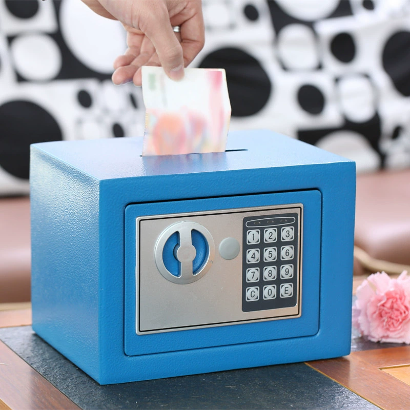 Safe small electronic home safe for office