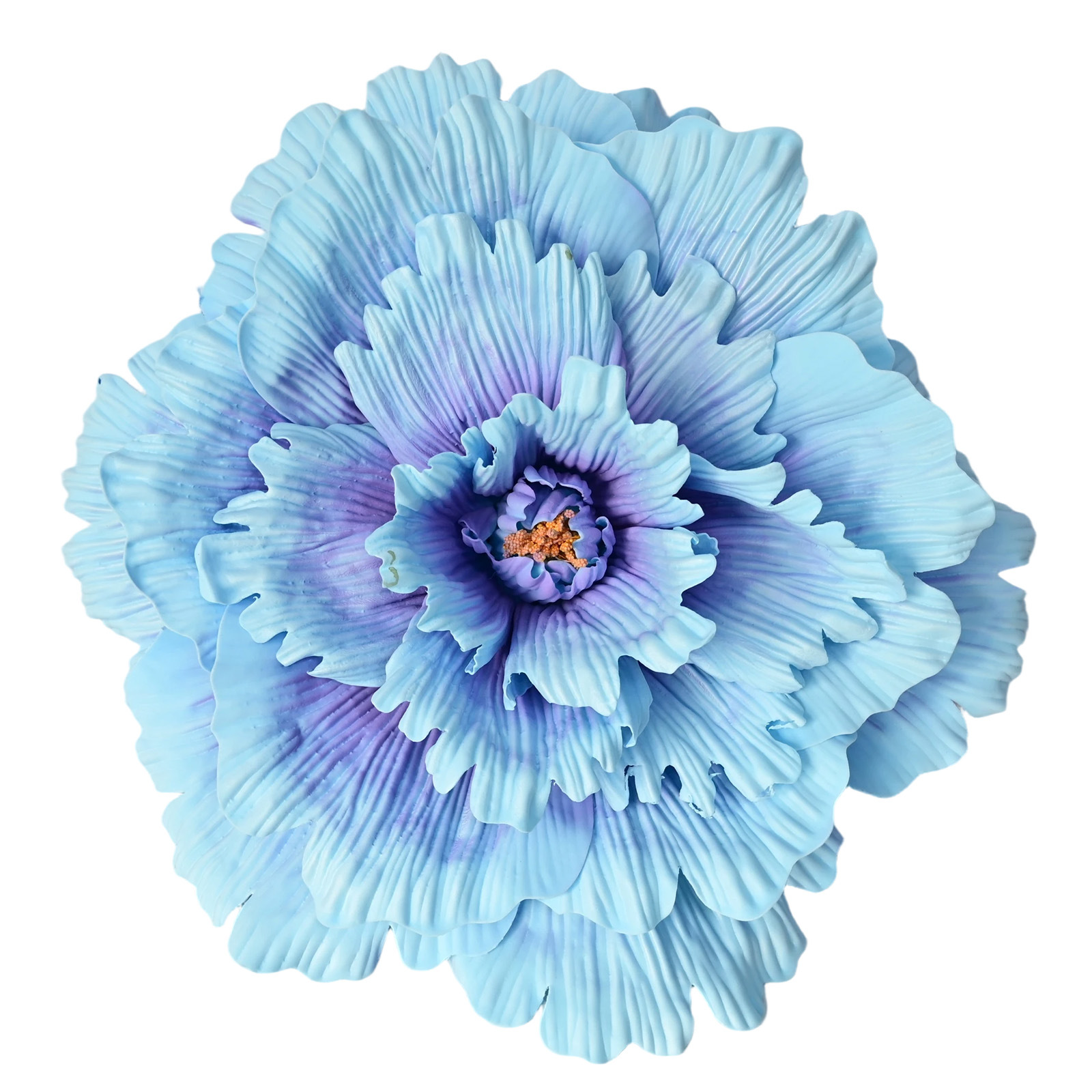 Nuevo camino de boda caliente atractivo PE imitación gigante props floral diseño de escena de belleza Amazon