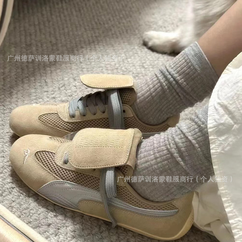 莆田純原pumバレエ風レーシングシューズspeedcatメッシュバレエ靴連名低組レジャースポーツシューズ|undefined