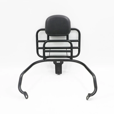 Windshield Scooter Modification Rack Motorcycle frame