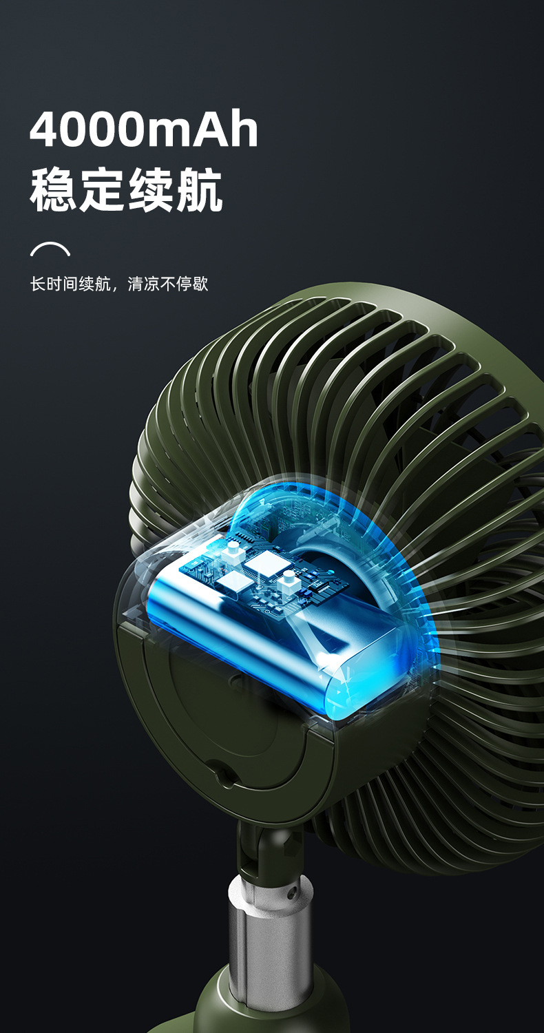 小风扇批发