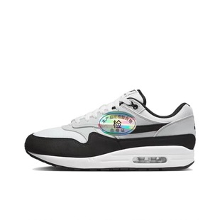 Putian Chunyuan Max1 Air Cushion Sports Casual Shoes for Men and Women, Available in Multiple Colors, Fd9082-107, Lightweight, Breathable and Comfortable