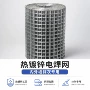 保温养殖抹灰网格电焊网