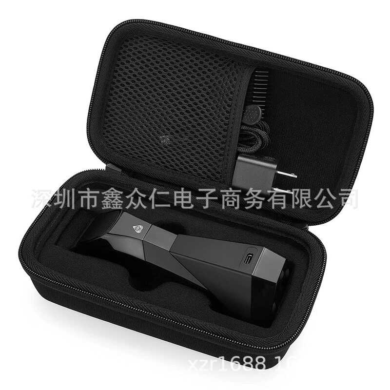 Suitable for MANSCAPED lawn mower storage bag trimmer protective box razor protective bag accessory box Suitable for MANSCAPED lawn mower storage bag trimmer protective box razor protective bag accessory box