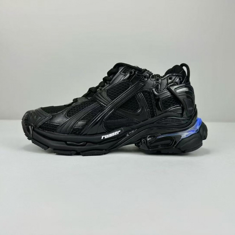New Parisian upgraded dad shoes with lights, couple's style, unisex thick-soled height-increasing LED light-up sports casual shoes