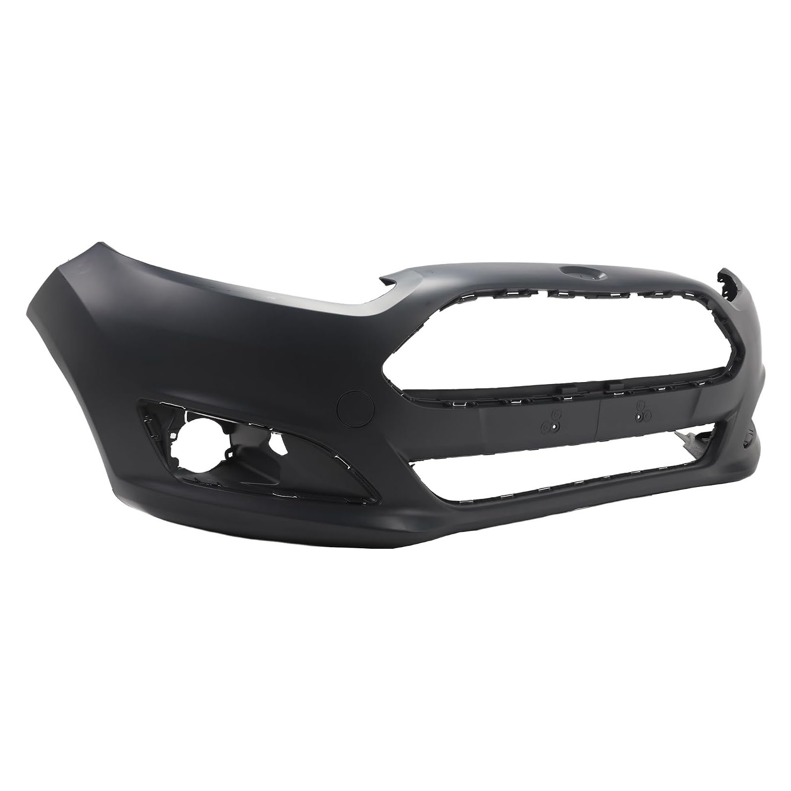 Suitable for Ford Fiesta 2014-2019 Fiesta front bumper primer front bumper D2BB17757DB