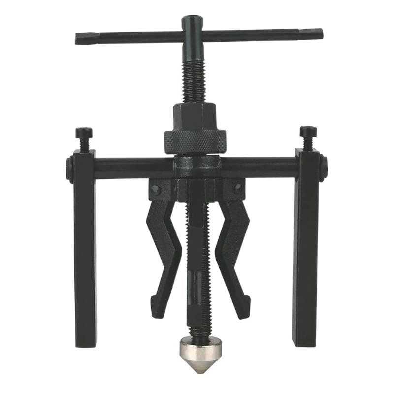 Съемник подшипников с тремя когтями для внутреннего отверстия, инструмент для снятия съемника подшипников, съемник съемника, инструмент для авторемонта.