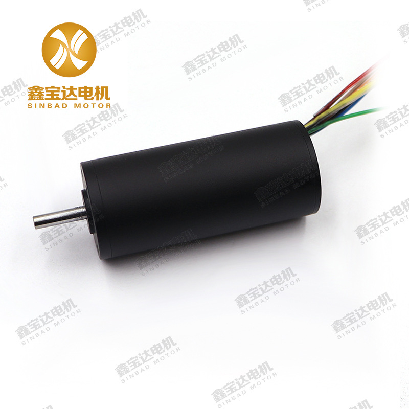 厂供2250大功率24v 新风系统太阳能换气扇直流无刷电机 支持打样