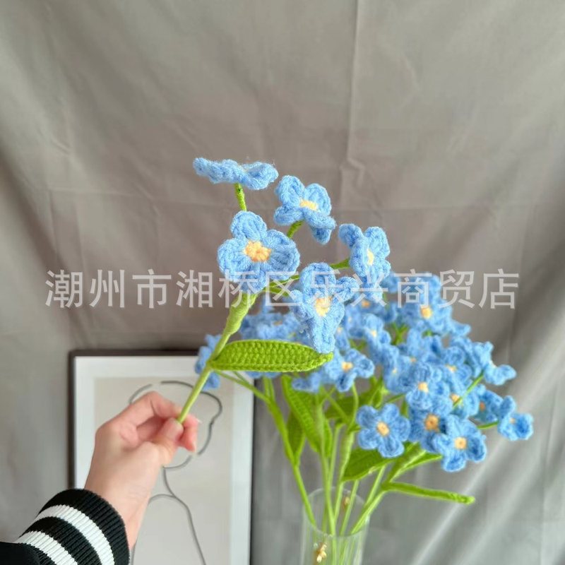 完成品ひまわり手織り造花模擬花装飾ひまわりの花バレンタインデー教師の日ギフト|undefined