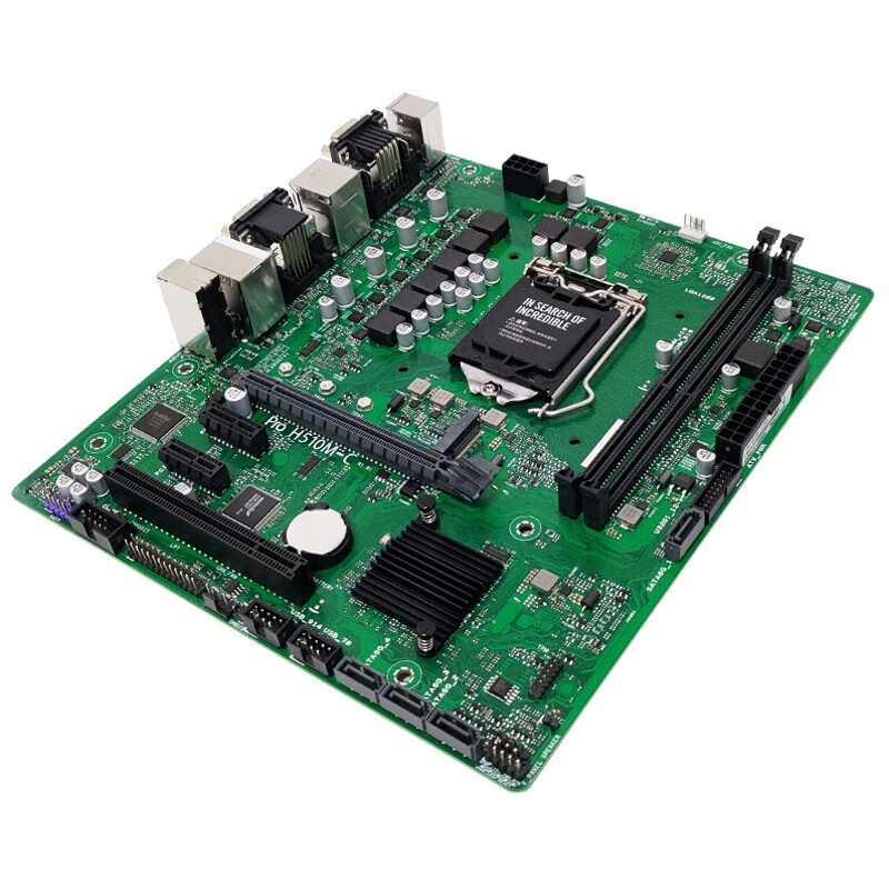 PRO H510M-C CSM ，PCI B460