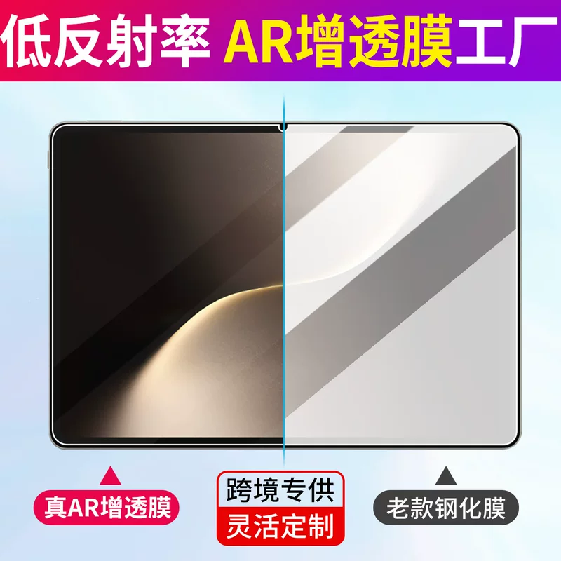 Антибликовое покрытие AR подходит для защитной пленки Honor MagicPad3 GT2Pro бумажной пленки планшета 10 антибликовое и антишпионское