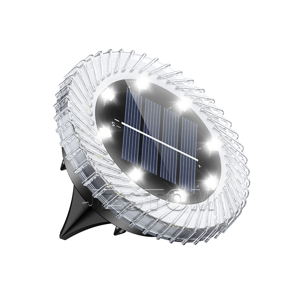 새로운 줄무늬 지하 조명 백색광