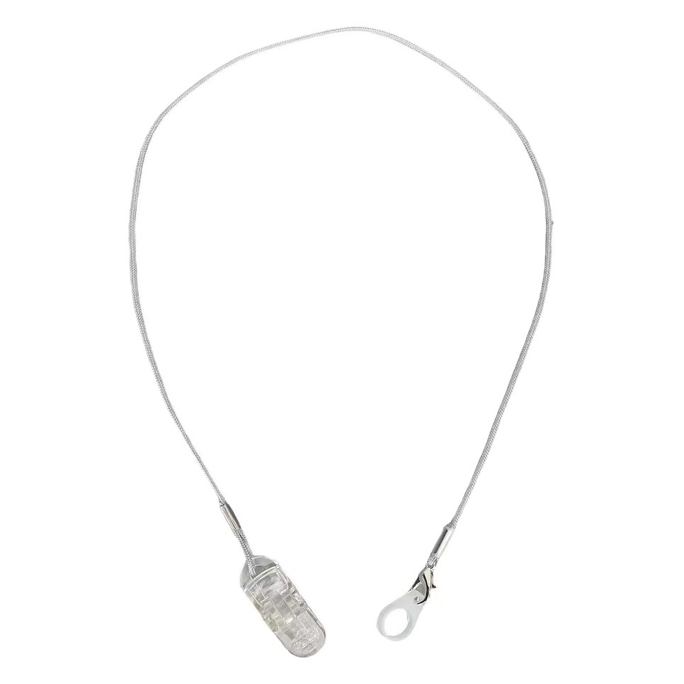 Oído hacia atrás audífono cuerda anti-perdida cordón ancianos niños audífono protección anti-caída anti-Pérdida solo oído cuerda de seguridad binaural