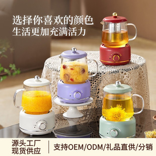 Multifunctional Mini Health Pot, Small Office Tea Maker, Home Health Cup, Electric Hot Water Cup, Gift Box