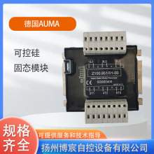 奥玛电动执行机构执行器调节型电机固态模块固态继电器Z100.951/0