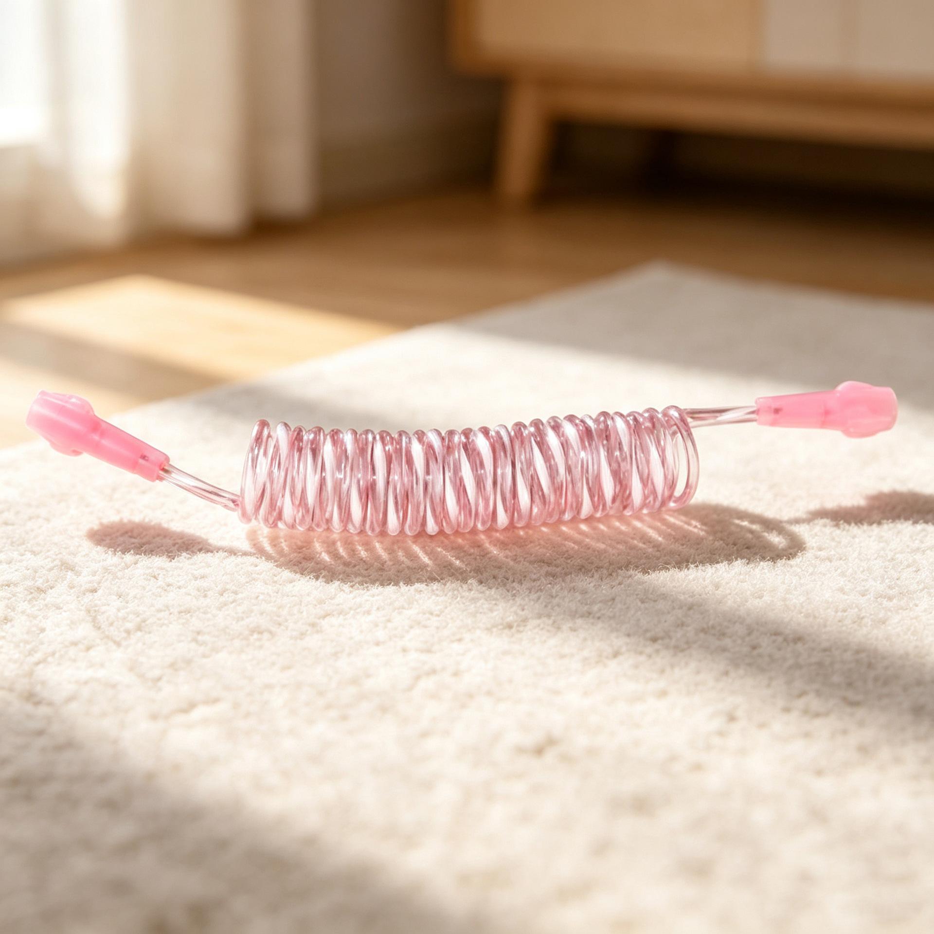 Children's Anti-Lost Traction Rope, Reflective Spring Anti-Lost Rope, Anti-Lost Wristband for Babies When Going Out, Various Specifications