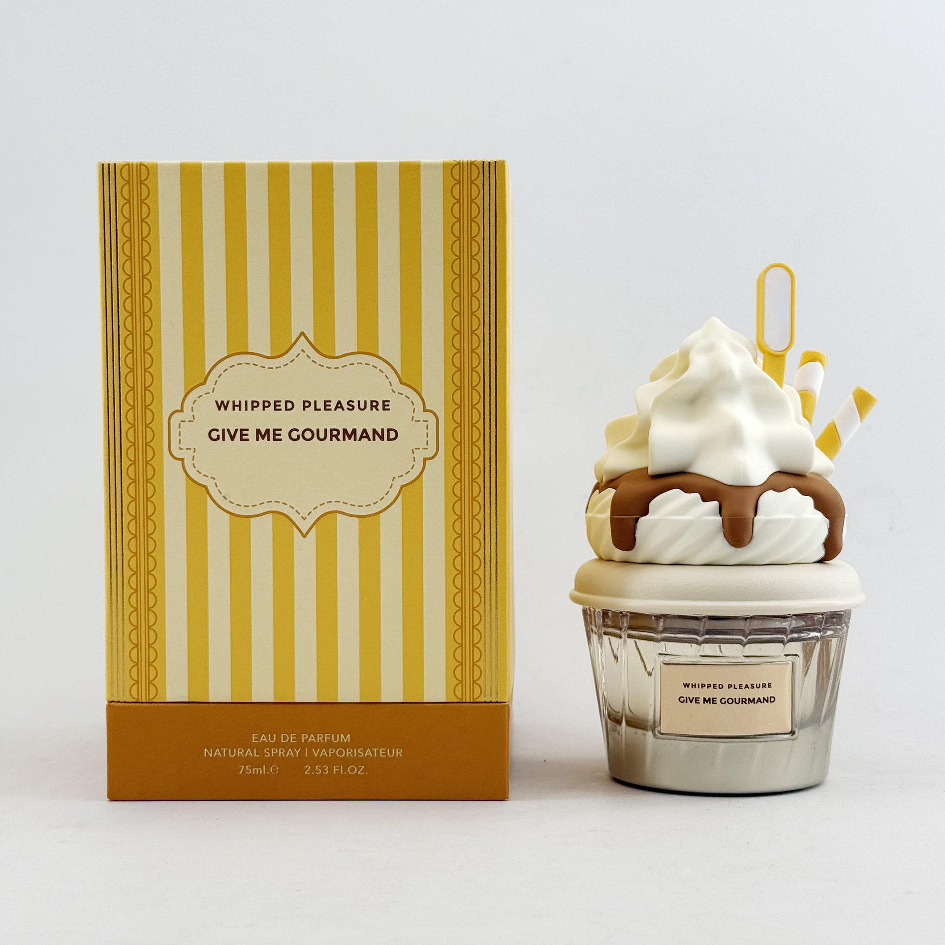 Perfume de comercio exterior transfronterizo 100ml LATA Oriente Medio Amaf perfume de helado árabe perfumes duraderos al por mayor image 13