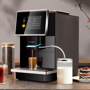 Dr.Coffee Coffee Machine Fully Automatic Espresso Machine Freshly Ground Cold Brew-Key Extraction C11L
