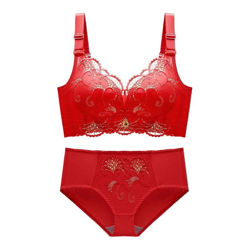 화려 함과 부의 세트