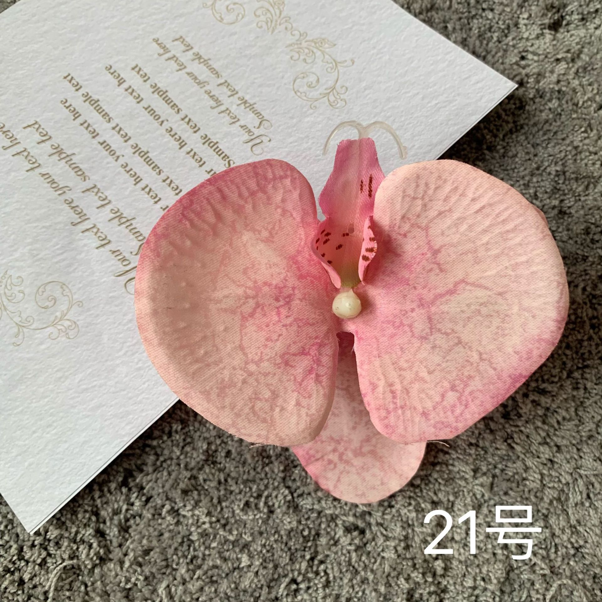 라이트 핑크 퍼플