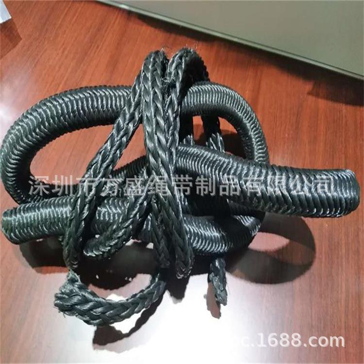 电线电缆编织数据线编织走马绳PP绳橡筋绳弹力松紧绳弹力绳苞芯绳