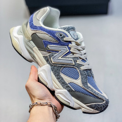 莆田クロスボーダー nb ランニングシューズ 9060 ピンク古いカジュアルシューズお父さん靴男性と女性のための快適なスポーツジョギングシューズ