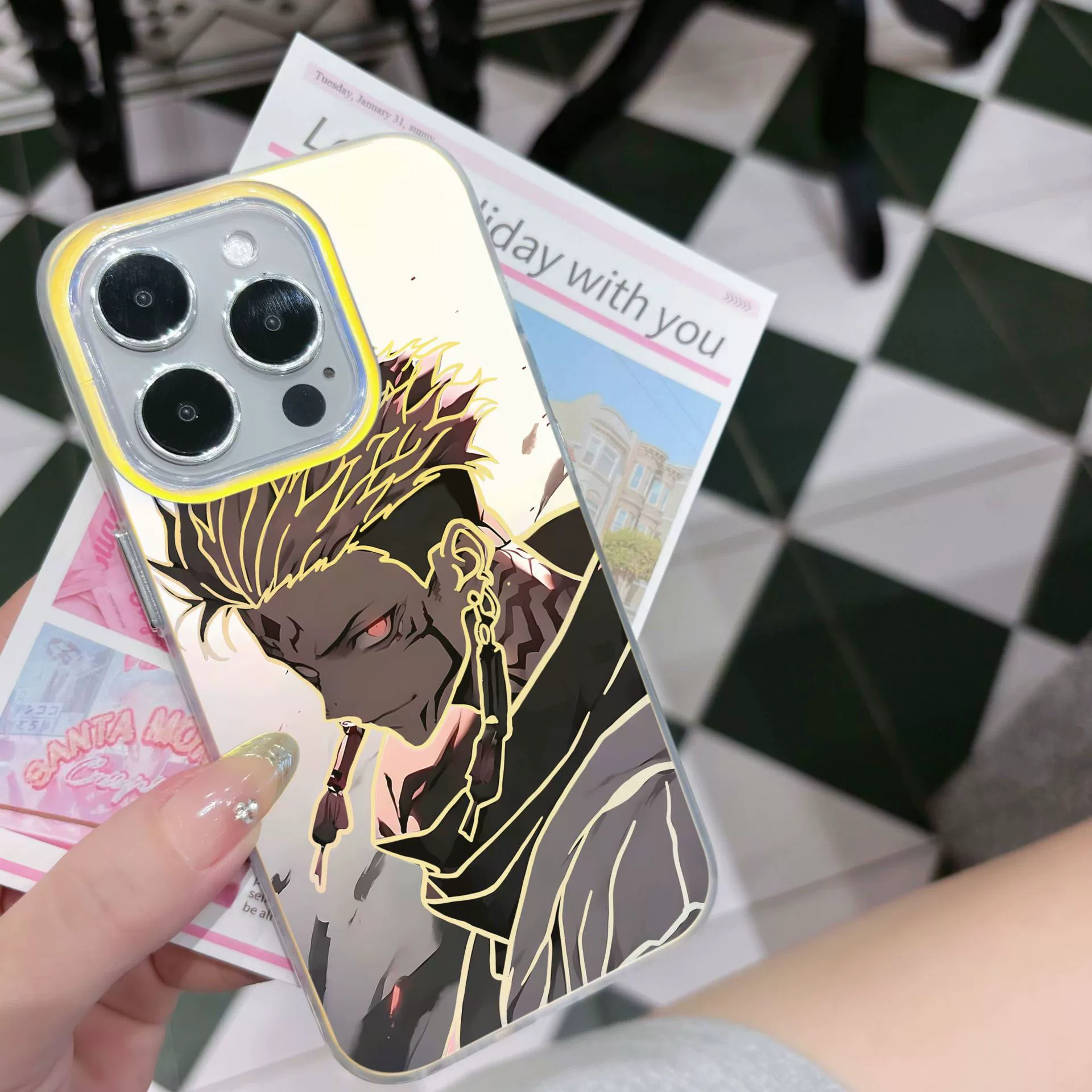 Совместимый чехол для телефона, iphone, 15promax, (跨-border торговля)
