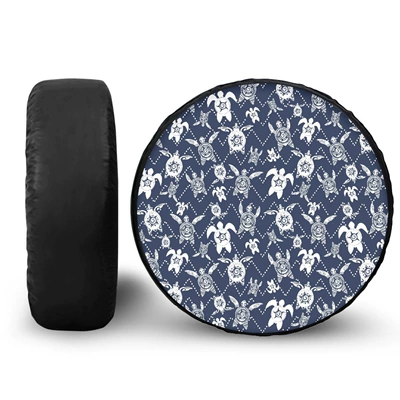 Spare wheel cover — car decoration auto parts - 14inch-zysfq00242bz48-1