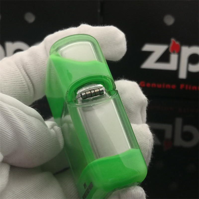 Supply Zippo Lighter Luminous Quicksand Luminous Machine Gift Box