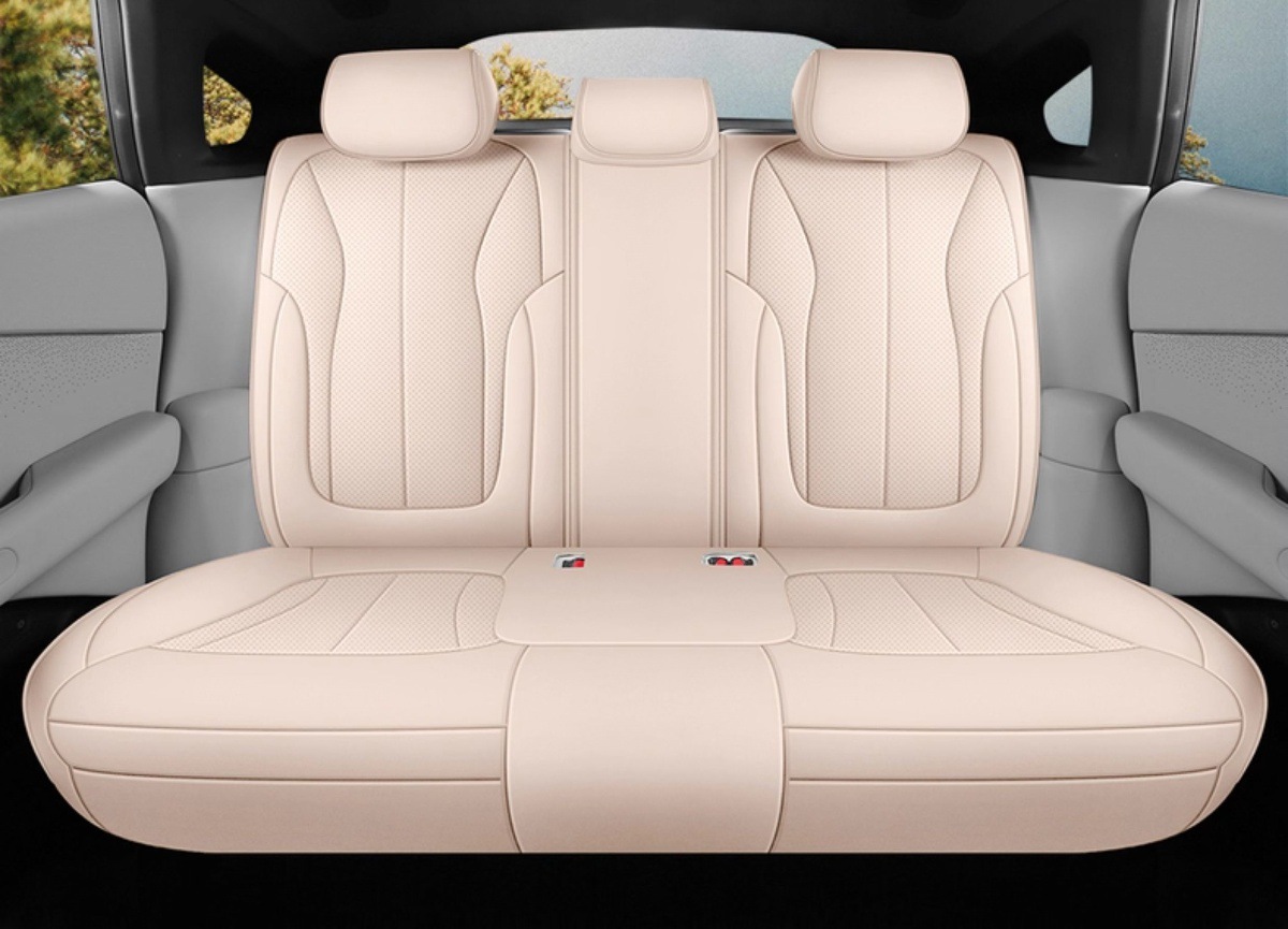 Specially Used for Xpeng P7+ Seat Cover, All-Inclusive Four-Season 24 Special Seat Cover Interior Xpeng P7+ Car Seat Cushion Cover